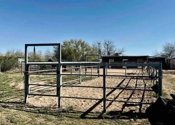 Desert Ranch 3 Bedroom + Equine Facility * Vail