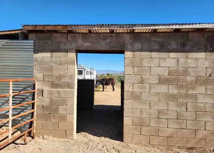 Holiday home Desert Ranch 3 Bedroom + Equine Facility *