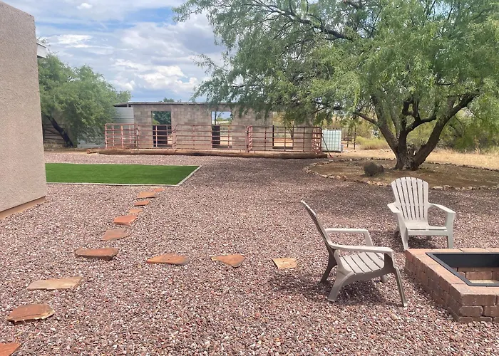 Holiday home Desert Ranch 3 Bedroom + Equine Facility *